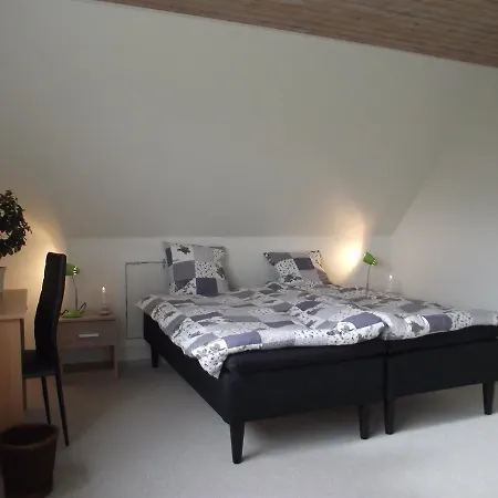 Hasseloe Frühstückspension *