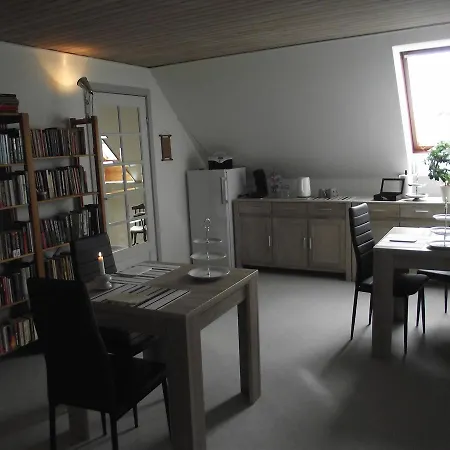 Hasseloe Frühstückspension Nykøbing Falster