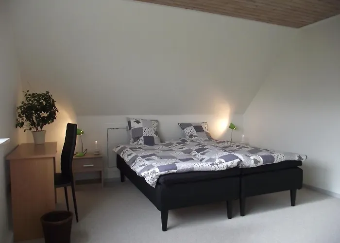 Hasseloe Couette-café *