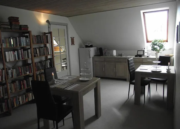 Hasseloe Couette-café Nykøbing Falster