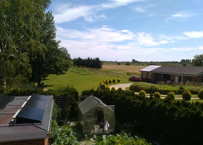 Hasseloe Couette-café Nykøbing Falster