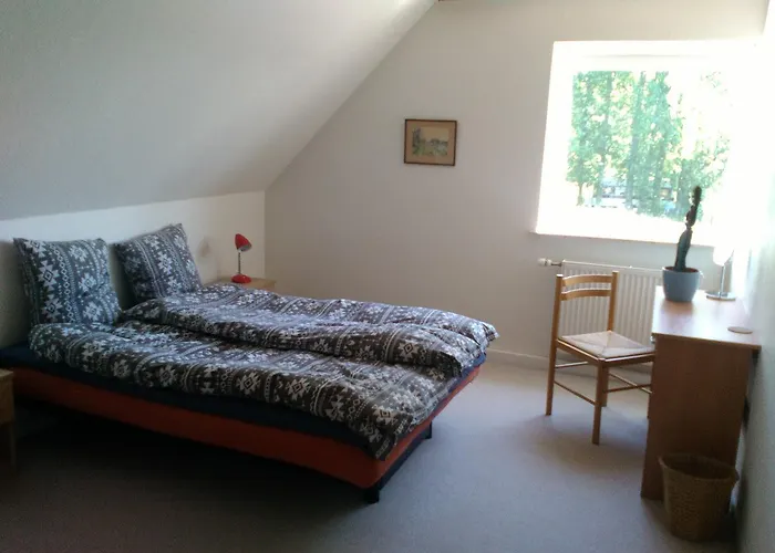 Couette-café Hasseloe