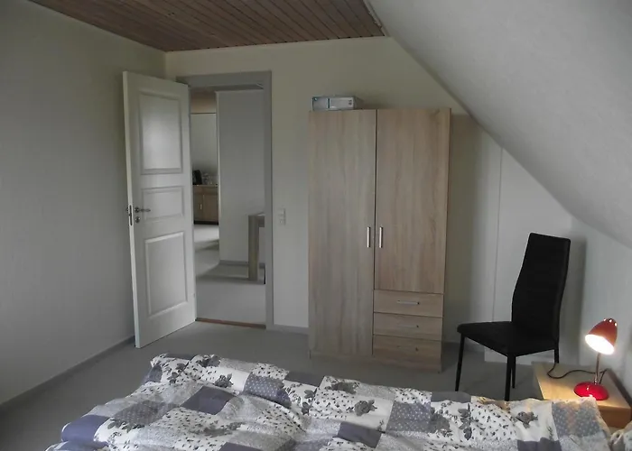 Hasseloe Frühstückspension Nykøbing Falster